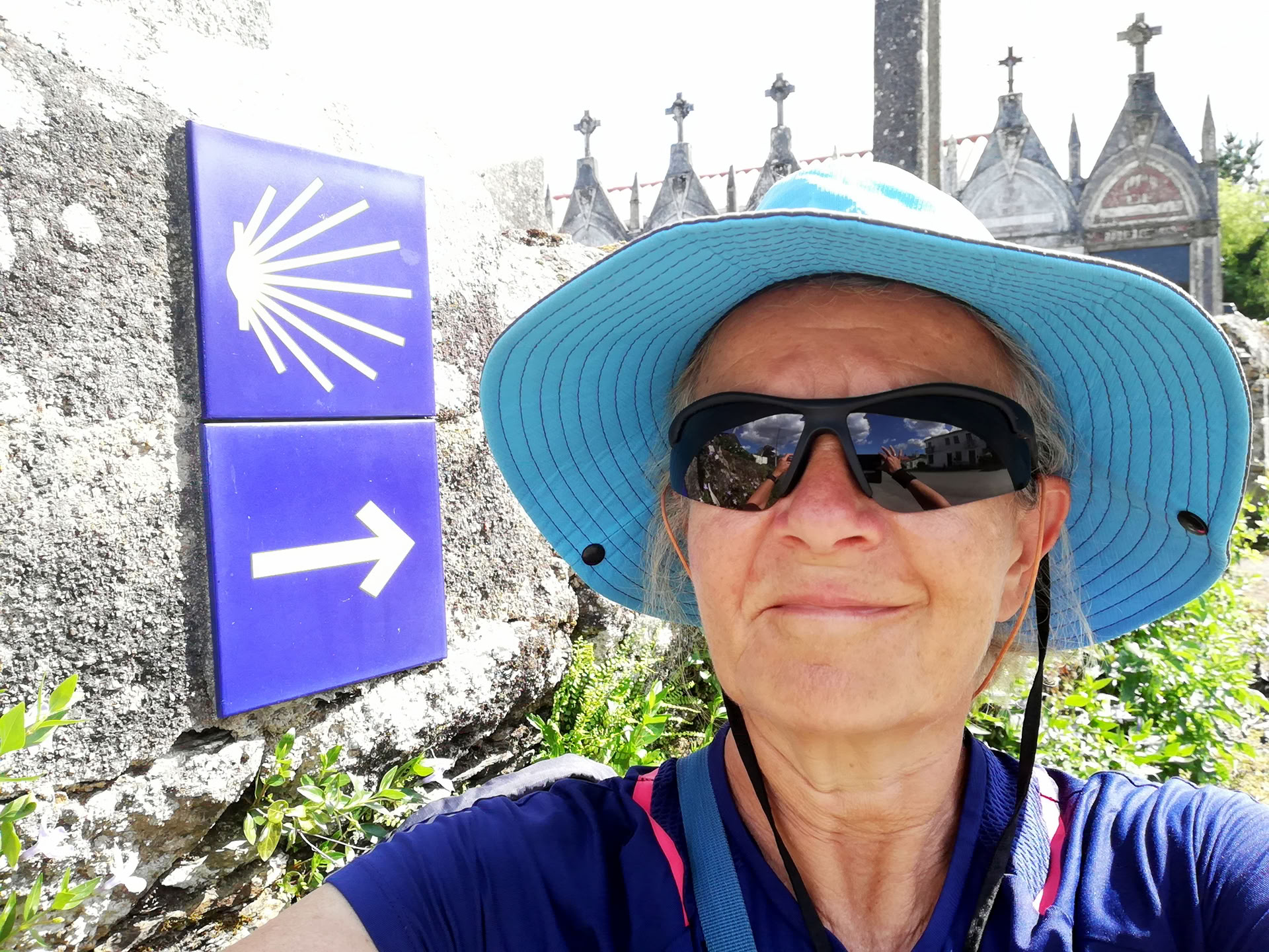 Camino-unelmointi
