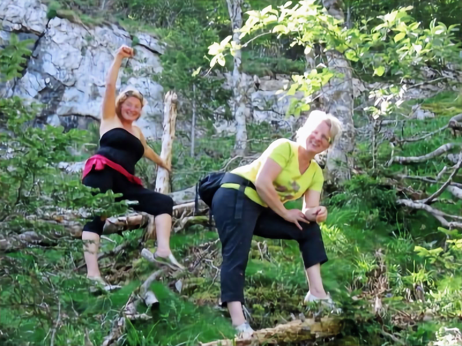 Vain naisille -retriitti: Naisille, jotka kulkevat: yksin tai yhdessä