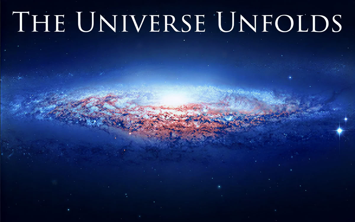 Universumi avautuu