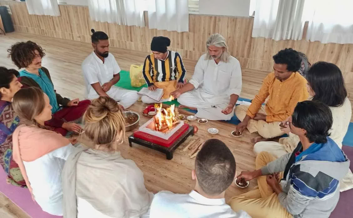 Joogaretriitti Rishikeshissä – 10 päivää