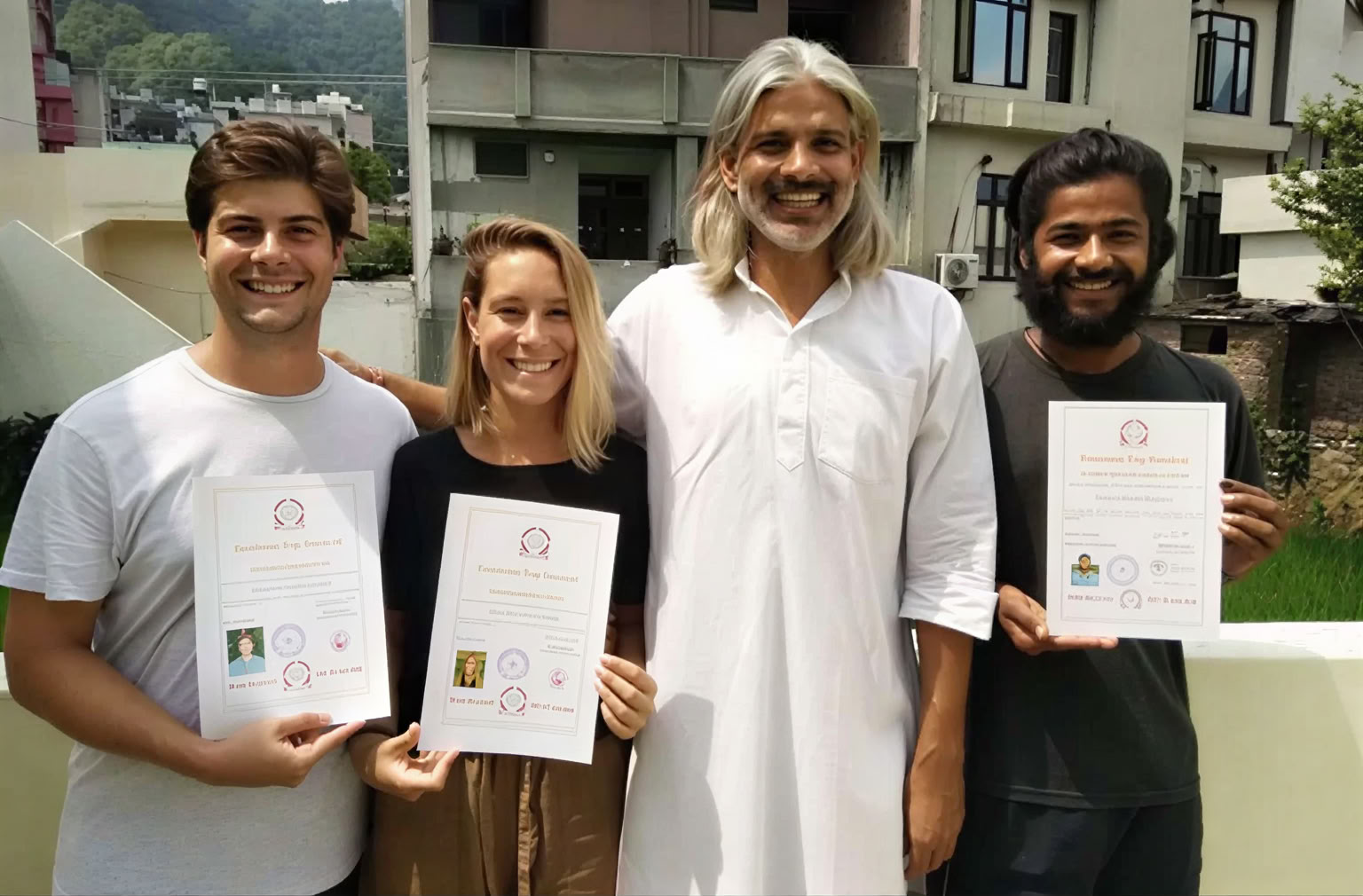 Joogaretriitti Rishikeshissä – 10 päivää