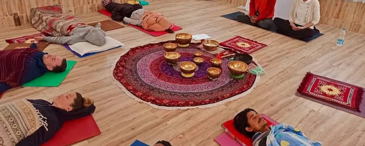 Joogaretriitti Rishikeshissä – 10 päivää