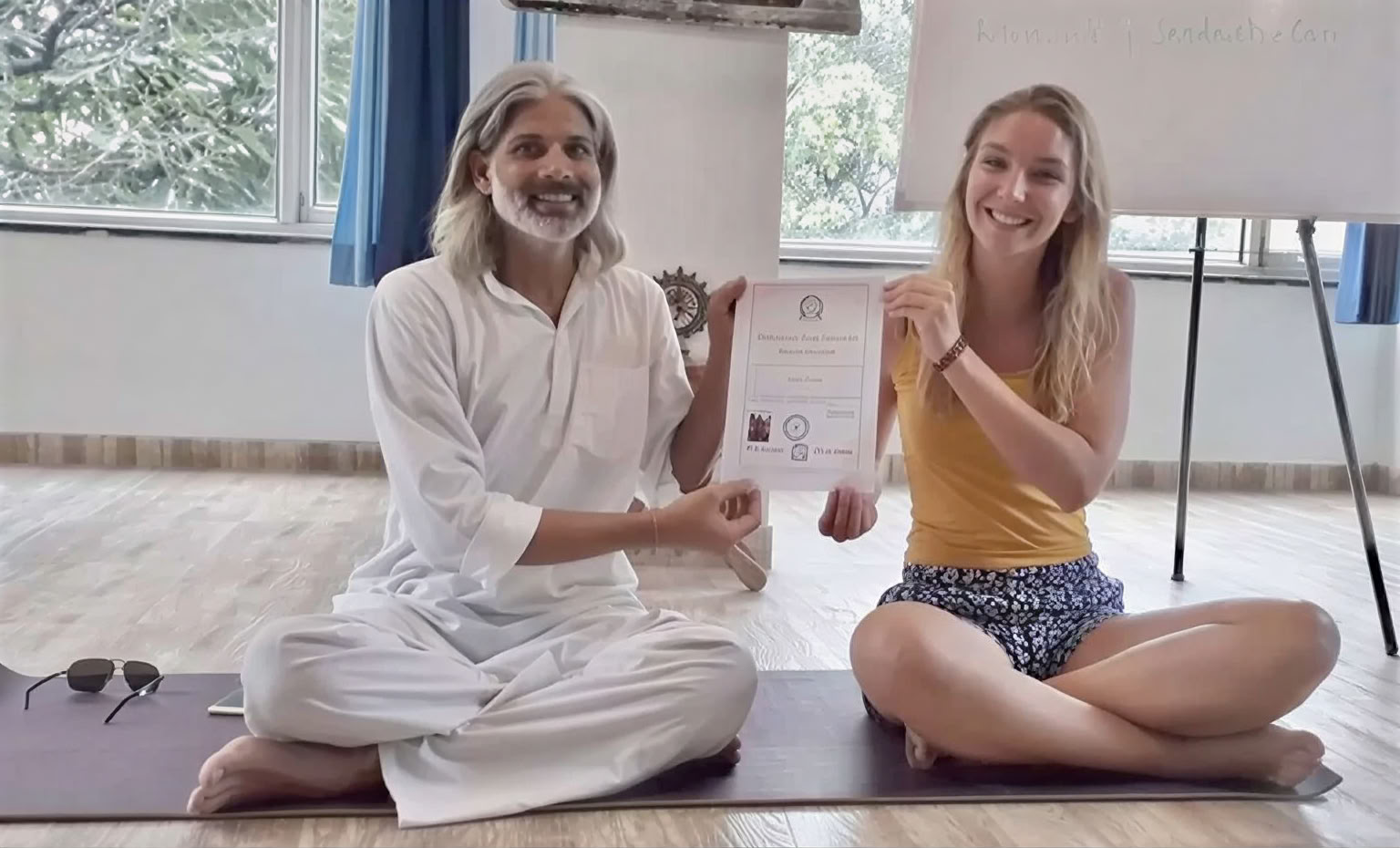 Meditaatioretriitti Rishikeshissä – 7 päivää