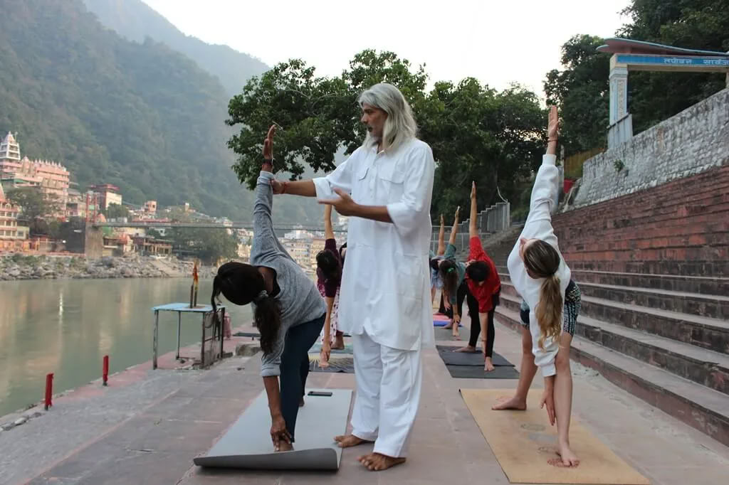 Meditaatioretriitti Rishikeshissä – 7 päivää