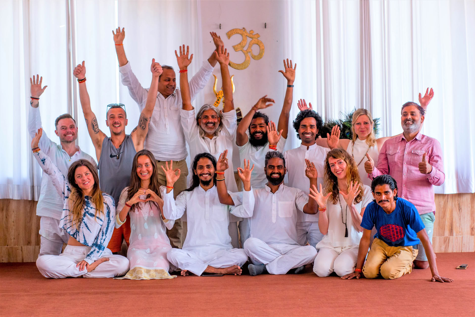 Meditaatioretriitti Rishikeshissä – 7 päivää