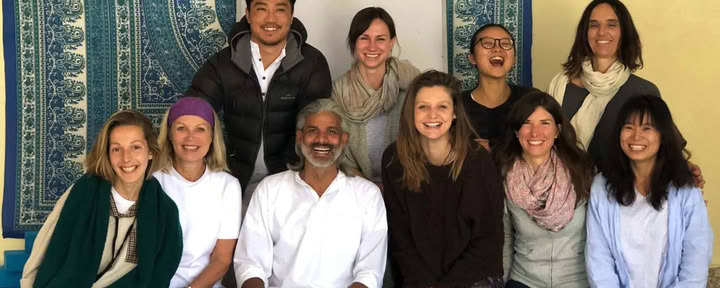 Meditaatioretriitti Rishikeshissä – 7 päivää