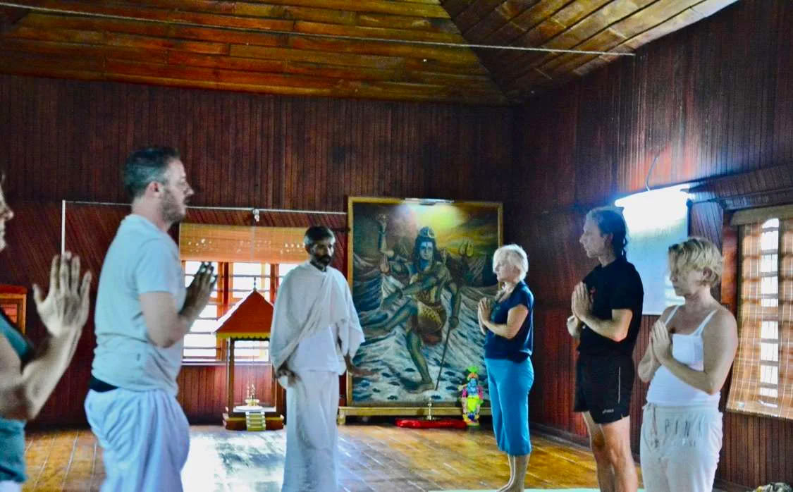 300 tunnin Hatha-joogaopettajakoulutuskurssi Rishikeshissä, Intiassa – 01.11.–19.12.