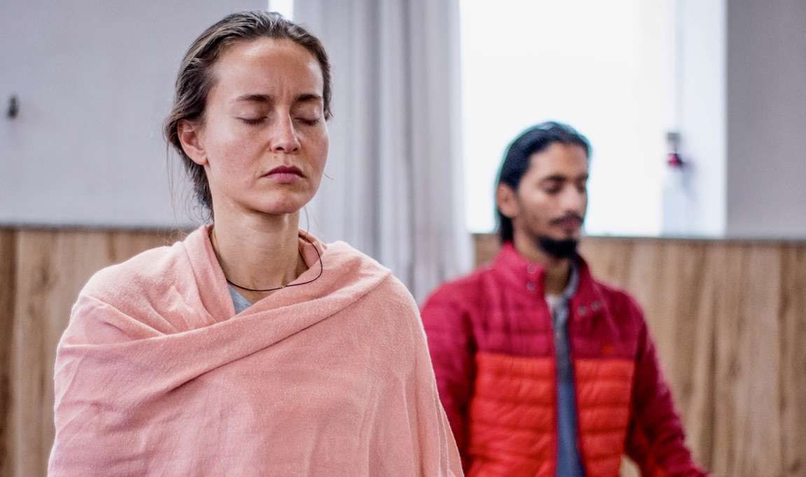 300 tunnin Hatha-joogaopettajakoulutuskurssi Rishikeshissä, Intiassa – 01.11.–19.12.