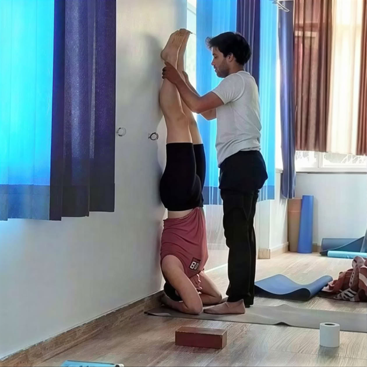 Tantra ja jooga ulkomailla
