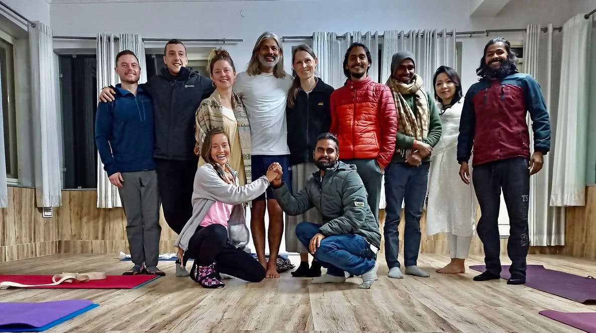 Tantra ja jooga ulkomailla