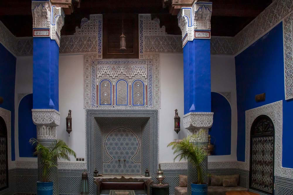 8 päivän matka Marrakeshista aavikolle Merzougan kautta