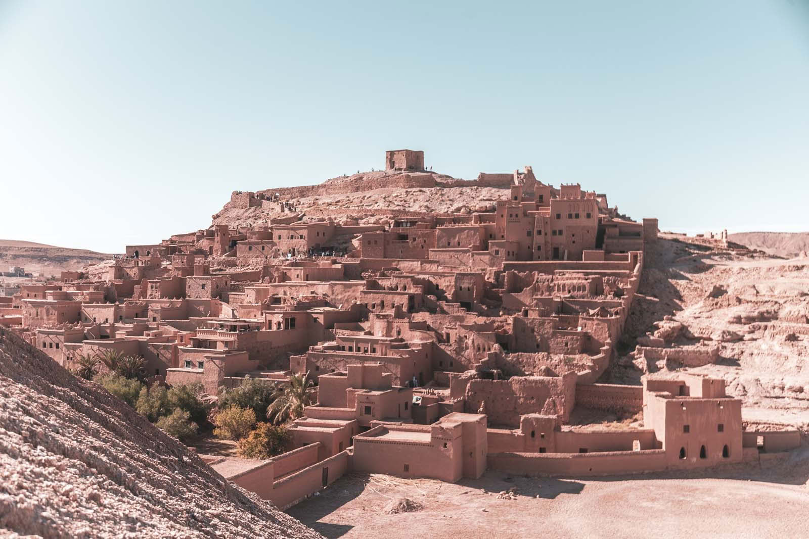 3 päivän kierros Marrakešista Feziin Merzougan kautta