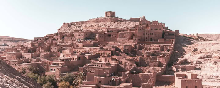 3 päivän kierros Marrakešista Feziin Merzougan kautta