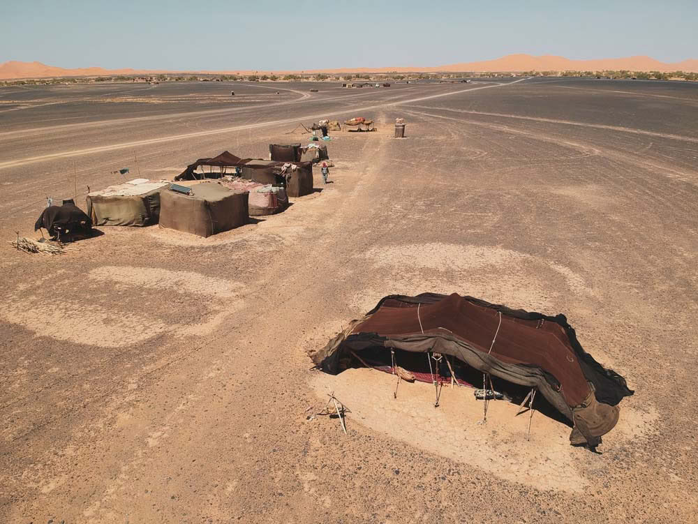 5 päivän aavikkoretki ja paluu Marrakechiin Marrakeshista