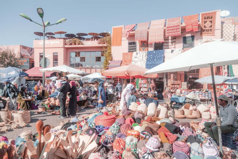 5 päivää – kierros Marrakechista Saharan autiomaahan Zagoran kautta