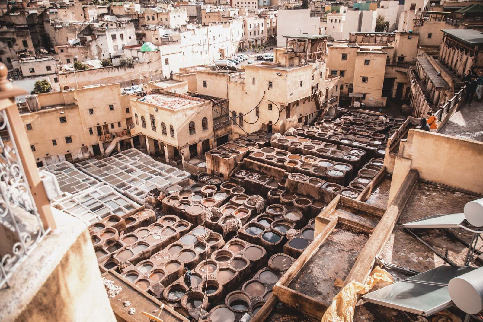 5 päivää – kierros Marrakechista Saharan autiomaahan Zagoran kautta
