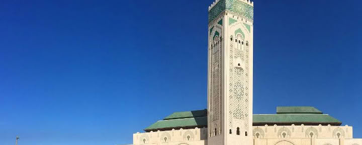 2 päivän matka Casablancasta Marrakechin tutkimiseen