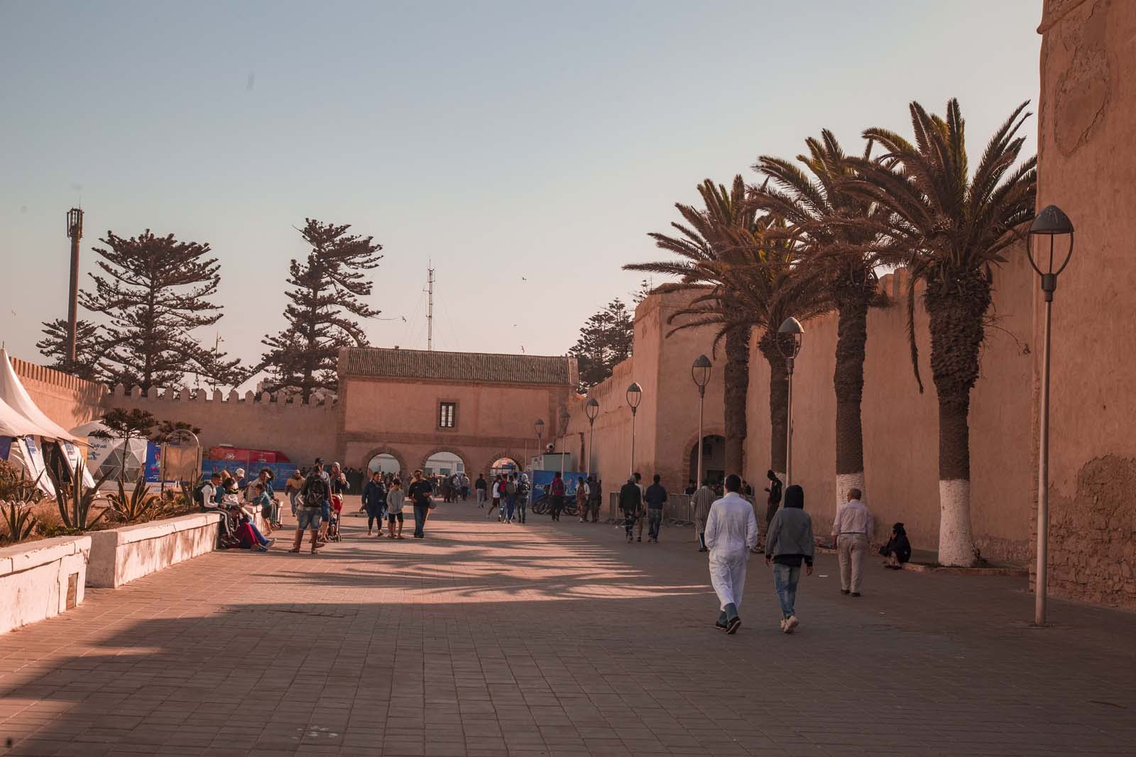 15 päivän Casablanca-suurtour autiomaahan keisarillisten kaupunkien kautta