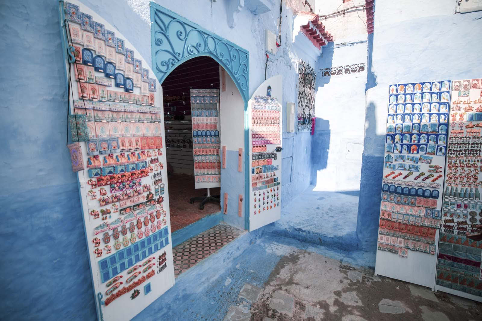 4 päivän kierros Tangerista Marrakeshiin Saharan autiomaan kautta