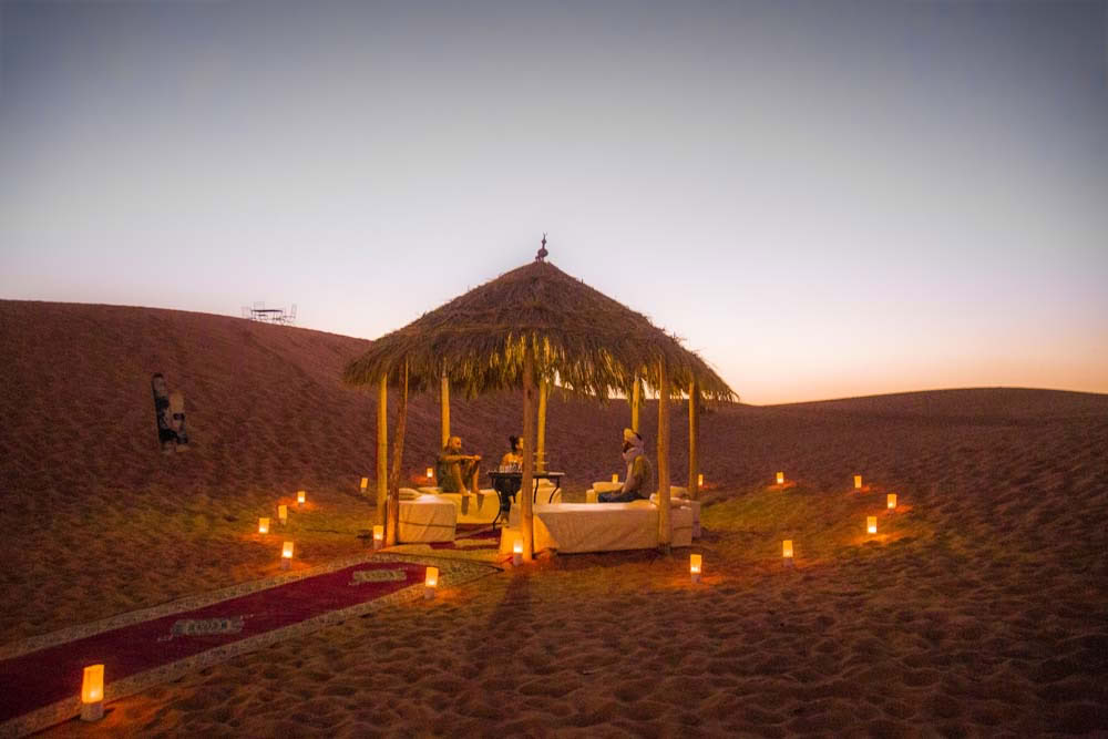 9 päivän kiertomatka Marrakechista Saharan autiomaan kautta