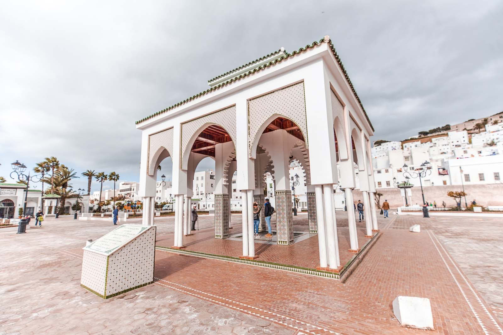 8 päivän kiertomatka Tangerista Marrakeshiin Saharan autiomaan kautta
