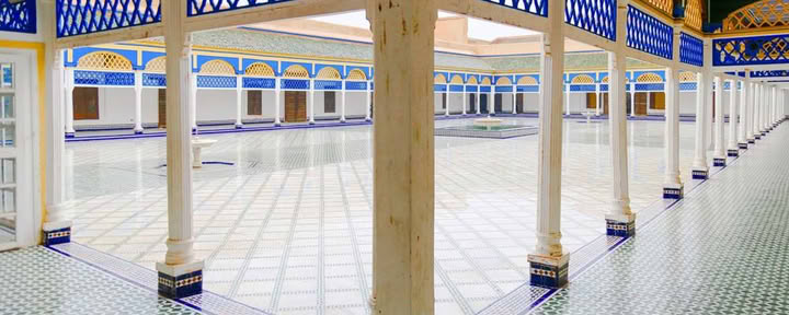 8 päivän kiertomatka Tangerista Marrakeshiin Saharan autiomaan kautta