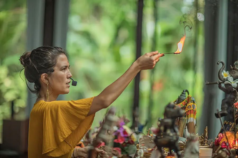 Vaidika Dharma: 100 tunnin SPIRIT-joogaopettajakoulutus