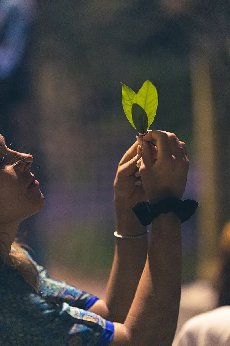 Vaidika Dharma: 100 tunnin SPIRIT-joogaopettajakoulutus