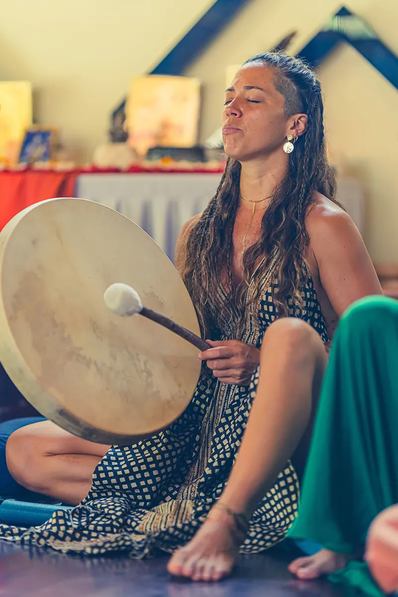 Vaidika Dharma: 100 tunnin SPIRIT-joogaopettajakoulutus