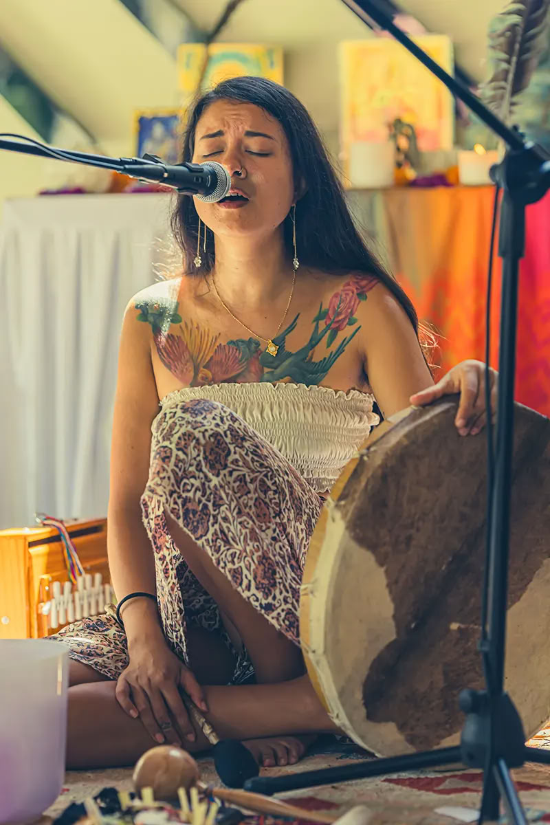 Vaidika Dharma: 100 tunnin SPIRIT-joogaopettajakoulutus