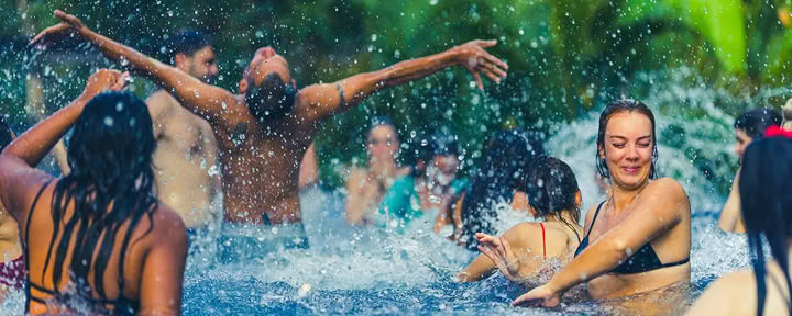 100 tunnin moduuli paikan päällä – Bali