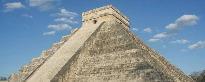 Mayojen salaisuudet. Chichén Itzá ja Valladolid.