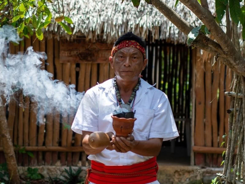 Tulum ja UNESCO:n biosfäärialue Sian Ka’an