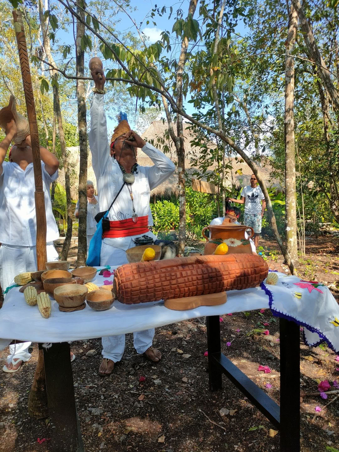 Tulum ja UNESCO:n biosfäärialue Sian Ka’an