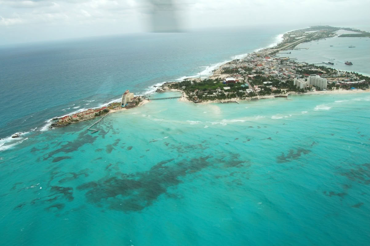 Isla Mujeresin kierros, Hacienda Cancun