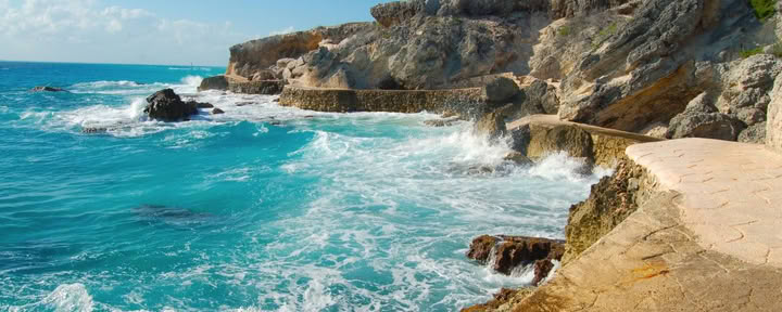 Isla Mujeresin kierros, Hacienda Cancun