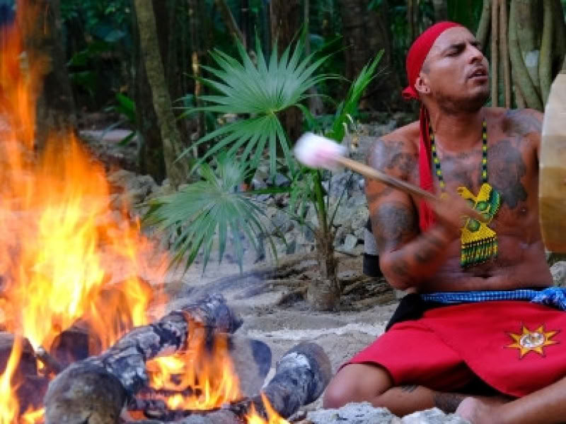 Yksityinen temazcal