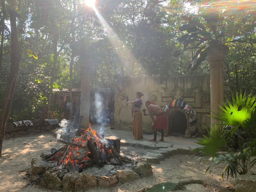 Yksityinen temazcal