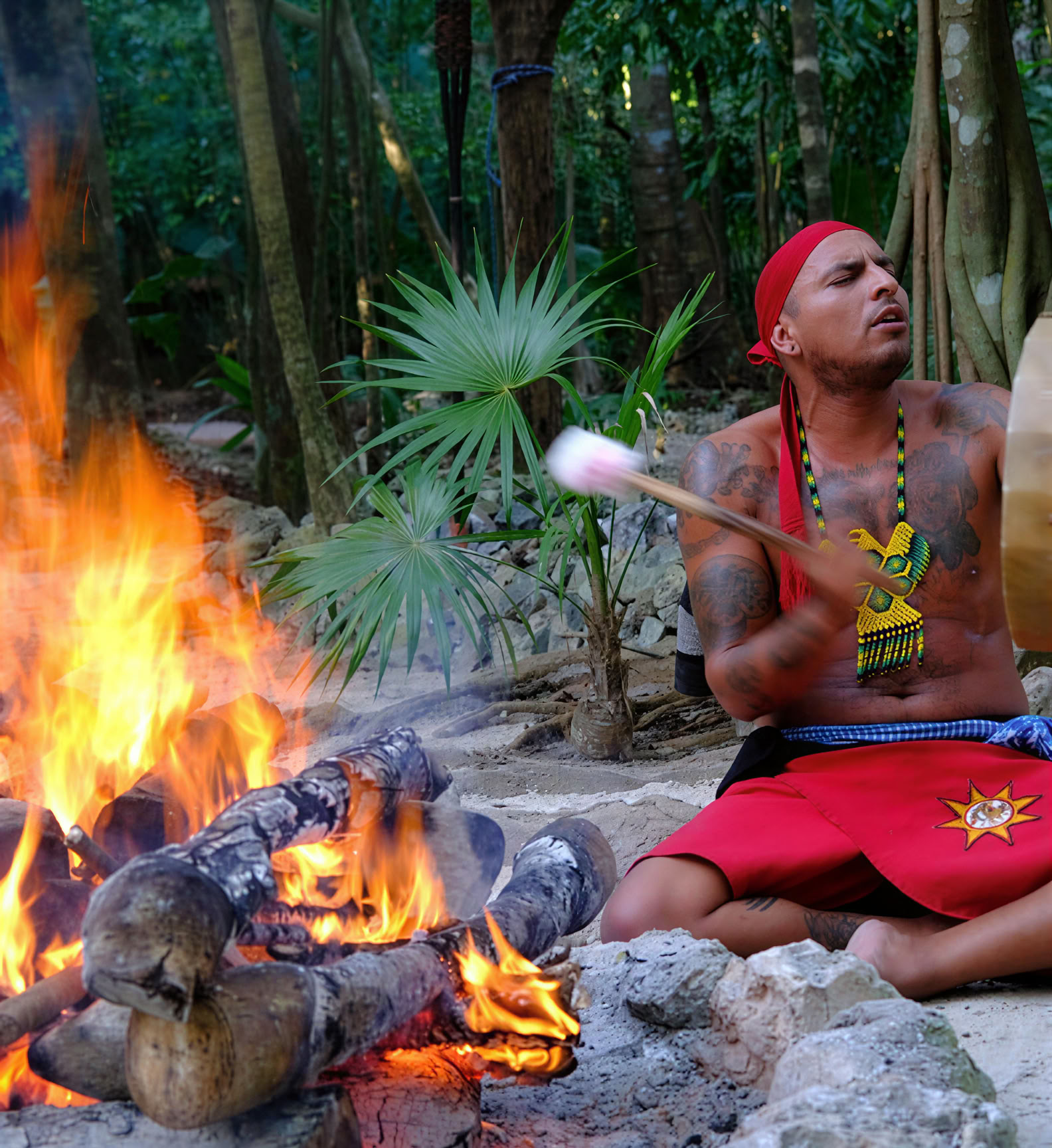 Yksityinen temazcal