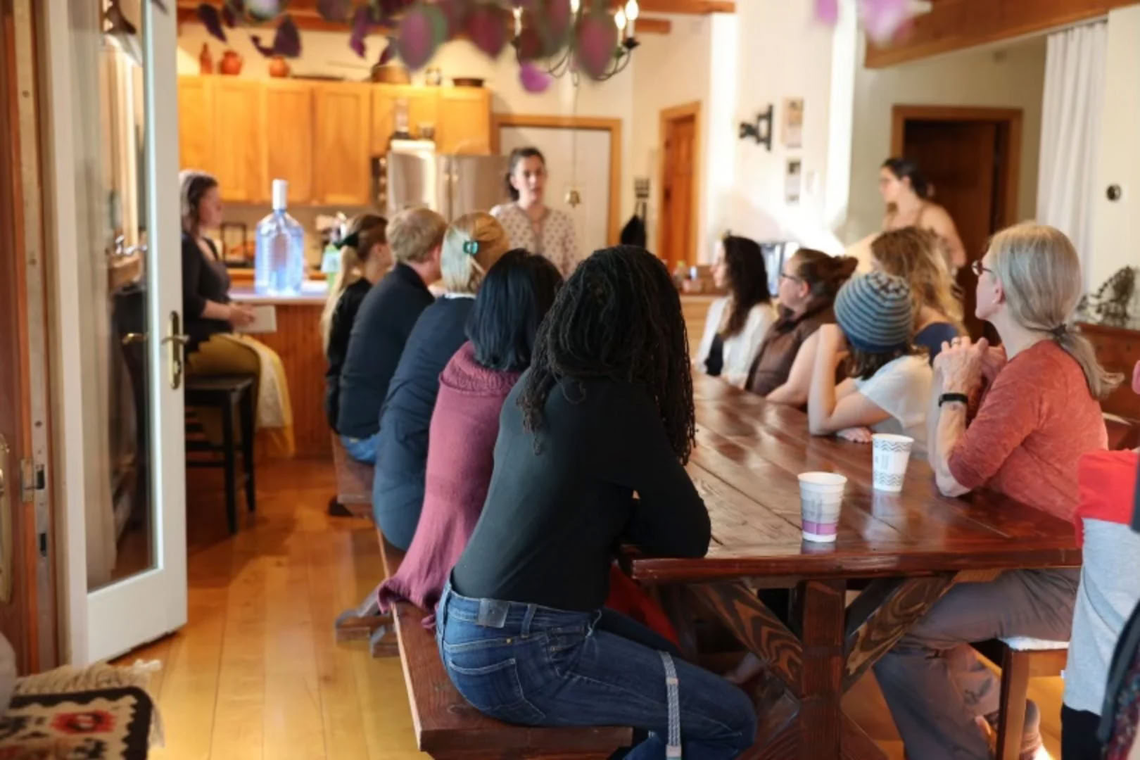 220 tunnin ayurvedan perusteiden koulutus