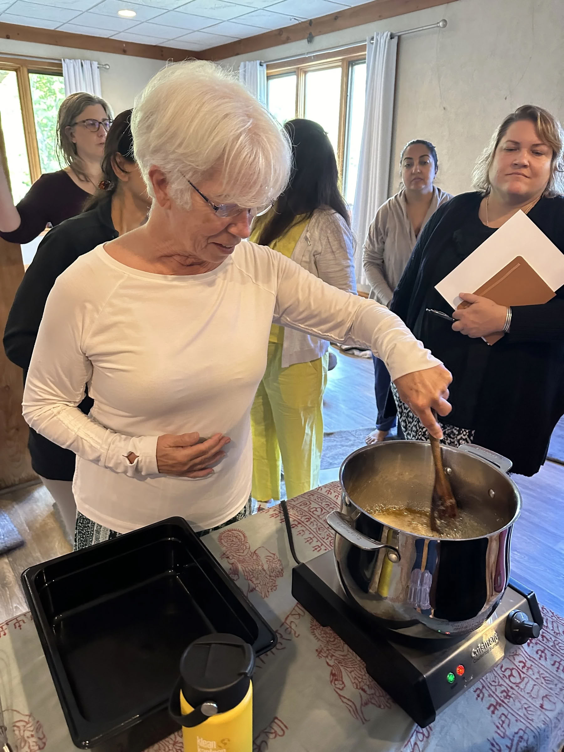 220 tunnin ayurvedan perusteiden koulutus