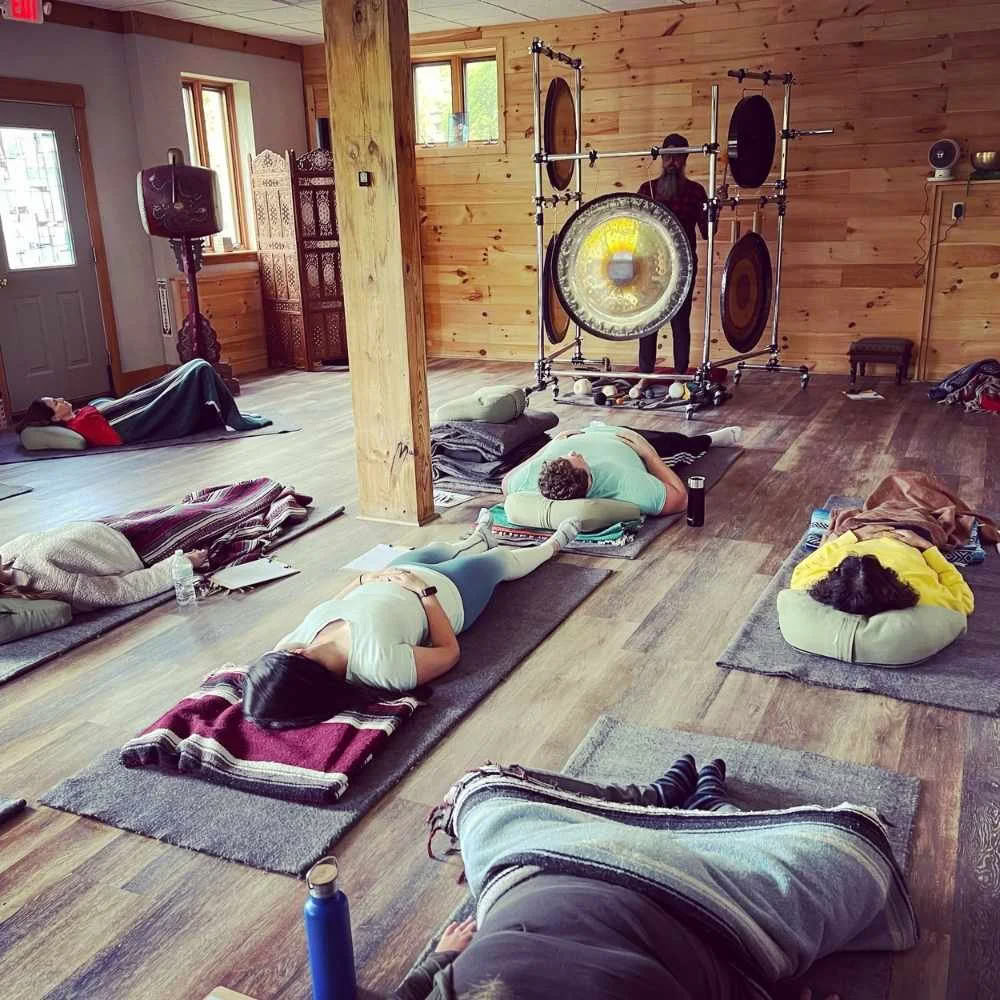 3 päivän meditaatioretriitti