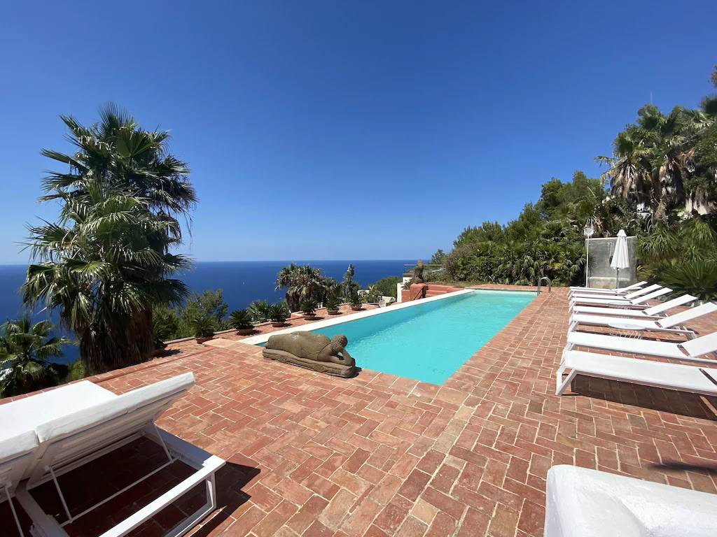 Ibizan joogaretriitti