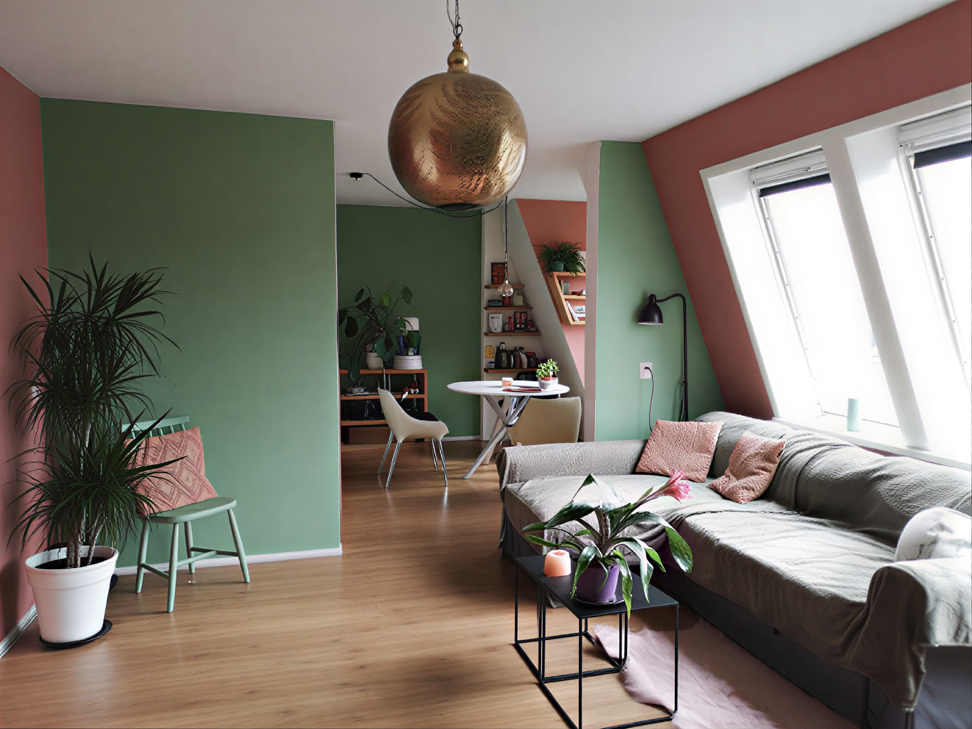Fengshui- ja energiakonsultaatio kotiin