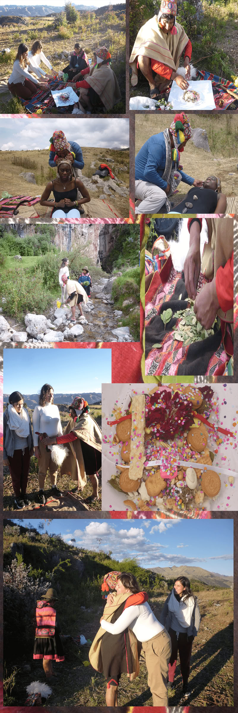 Shamanistinen matka Machupicchuun
