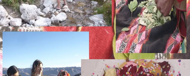 Shamanistinen matka Machupicchuun