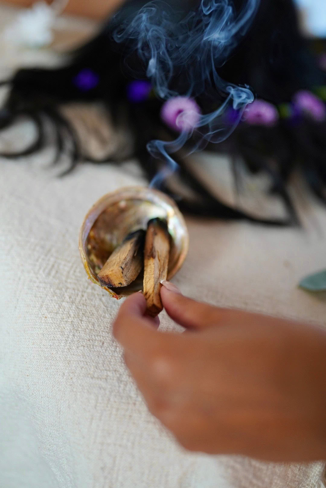 Reiki ja äänikylpymeditaatio