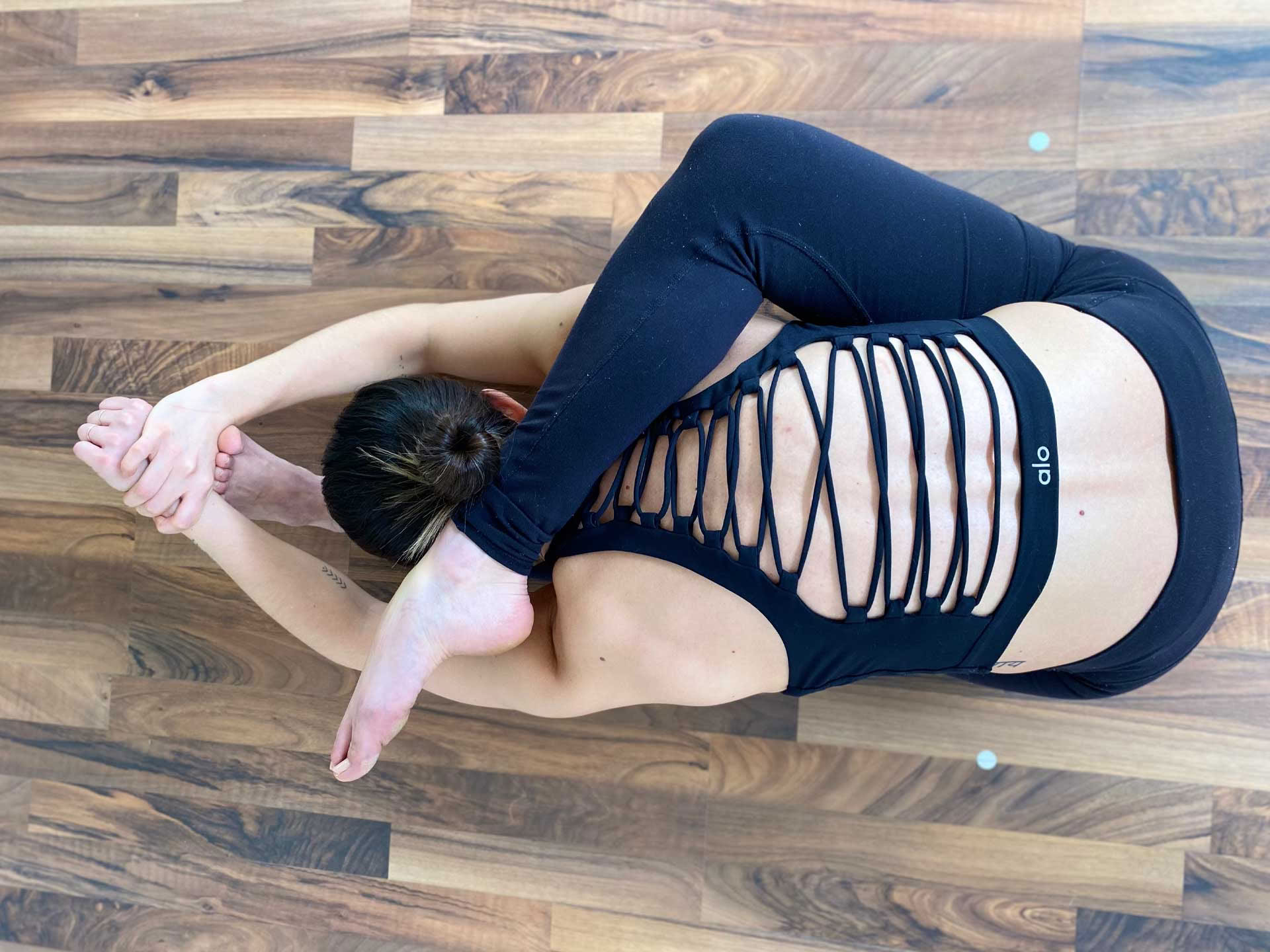 Ashtangan 1. sarjan syventävä kurssi