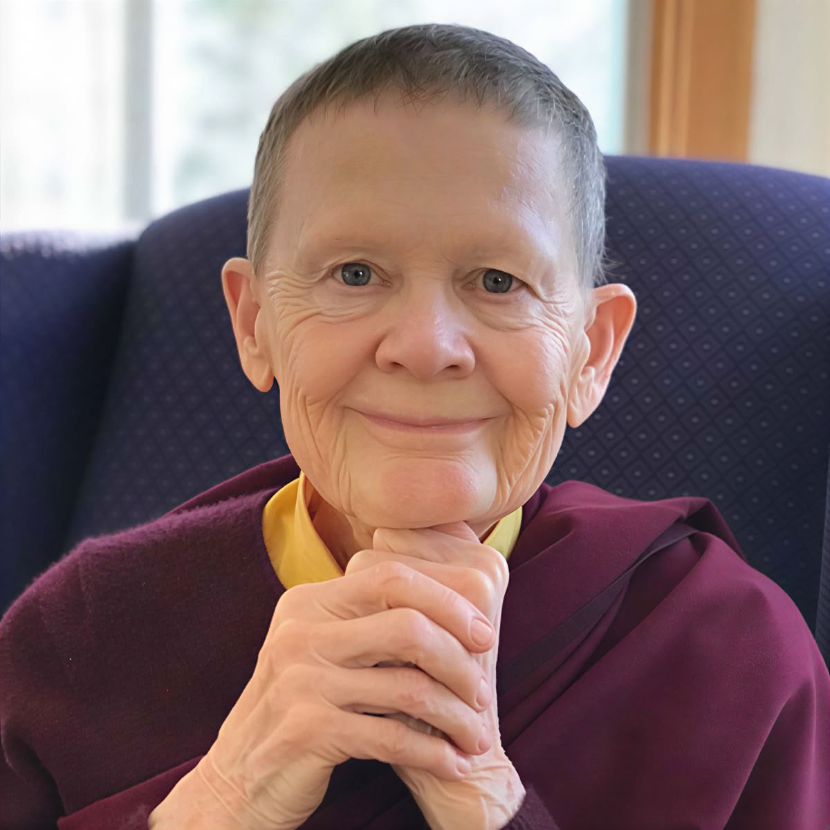 Värillisten ihmisten meditaatio