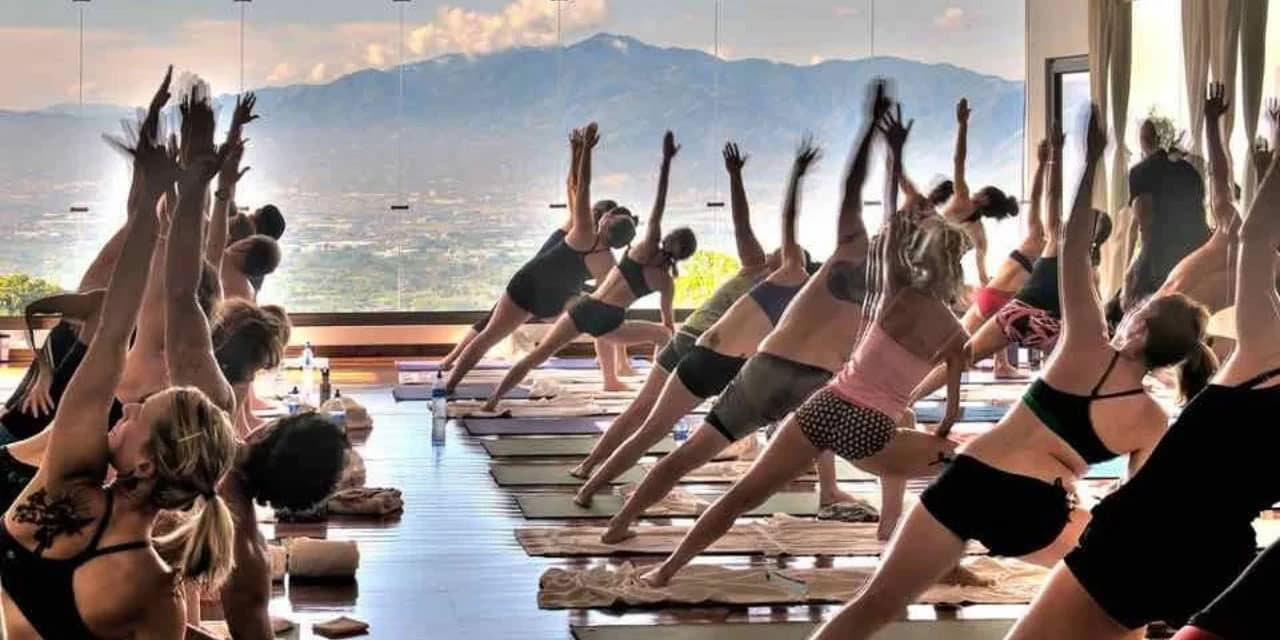 Hyvän Seuran Jooga- ja Pilates-retriitti Costa Ricassa